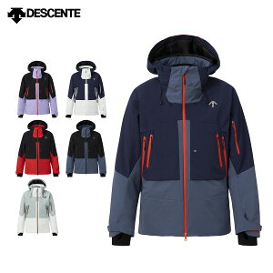 yGg[P10{I162359܂ŁzDESCENTE fTg XL[EFA AE^[ WPbg Y fB[X2026DW5FJK54U / S.I.O INSULATED JACKET