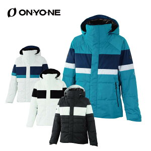 ONYONE オンヨネ スキーウェア アウター ジャケット メンズ レディース<2026>ONJ98300 / EDGE PUFF OUTER JACKET