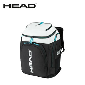 【エントリーでP10倍！11日1時59まで】HEAD ヘッド スキー バッグ・ケース＜2026＞REBELS RACING BACKPACK S / レベルズ レーシングバックパック S/383045