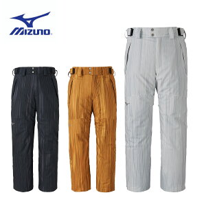 XL[EFA XL[pc pc ~Ym MIZUNO Y fB[X 2025 Z2MFB340 / FREE SKI PRINT PANTS