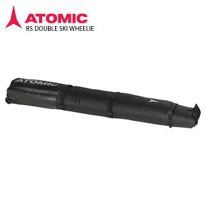 y11/1Iő7000~OFFN[|IzATOMIC Ag~bN 2p XL[P[X 2026 RS DOUBLE SKI WHEELIE RS _u XL[ EB[[ BLACK /AL5047620