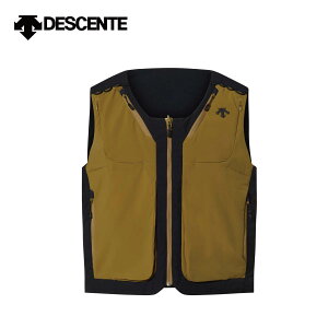 yGg[P10{I162359܂ŁzDESCENTE fTg XL[EFA ~hC[ xXg WPbg Y2026DW5FVE35M / VEST