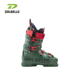 DALBELLO ダルベロ スキーブーツ メンズ レディース<2026>DRS WC XS / DRS ワールドカップ XS / D2501005.00
