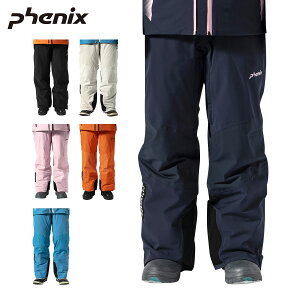 PHENIX tFjbNX XL[EFA pc Y fB[X 2026PSM25OB01 / Cutting Edge Pants 1