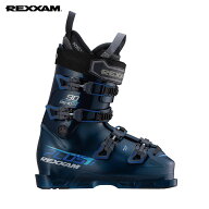 【10/14-17限定! P10倍(エントリー要)】REXXAM レクザム スキーブーツ メンズ レディース ＜2026＞R-EVO …