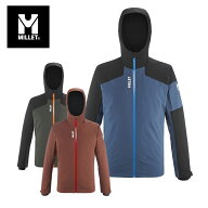 MILLET ミレー スキー ウェア ジャケット メンズ＜2025＞MIV10216 / ATNA JKT M