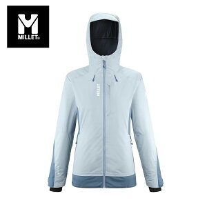 MILLET ミレー スキー ウェア レディース ジャケット<2025>MIV10203 / COSMIC WARM GTX JKT W