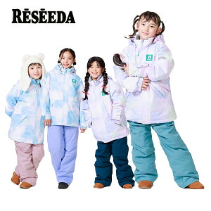 RESEEDA Z[_ XL[EFA ㉺Zbg LbY WjA2026RES68002 / JUNIOR SUIT
