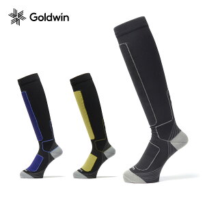yGg[P10{I162359܂ŁzGOLDWIN S[hEC \bNX XL[C Y fB[X2026GC24393 / KODENSHI Winter Grip High Socks