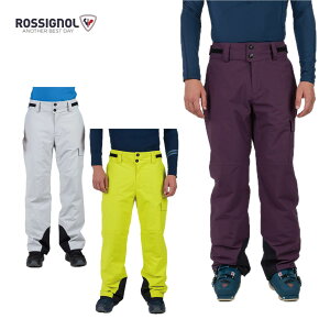 yGg[P10{I420`zROSSIGNOL Vj[ XL[EFA pc Y fB[X 2026 RLMMP05 / RELAX PANT / bNX pc