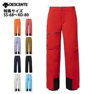 DESCENTE fTg XL[EFA pc Y fB[X2026DW5FLP55U / INSULATED PANTS yTCYzySS-68`XO-80z