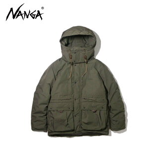 yGg[P10{I27159܂Łz_EWPbg Y XL[WPbg NANGA iK 2026 HINOC DOWN JACKET / qmbN_E / ND2441-1A200-A