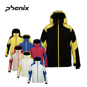 XL[EFA Y XL[WPbg tFjbNX PHENIX 2025 PSM24OT01 / Team Multi Block Jacket `[}`ubN