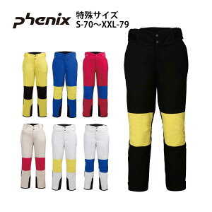 XL[EFA XL[pc pc tFjbNX PHENIX Y fB[X 2025 PSM24OB01 / Team Multi Block PantsyTCYzyS-70`XXL-79z