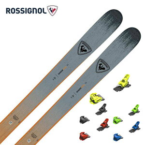 ROSSIGNOL Vj[ XL[ Y fB[X2025SENDER SOUL 92 / RANMN01 + 25ATTACK 14 rfBO Zbg t
