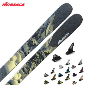 NORDICA mfBJ XL[ Y fB[X 2025 Enforcer 94 + GRIFFON 13ytEtz