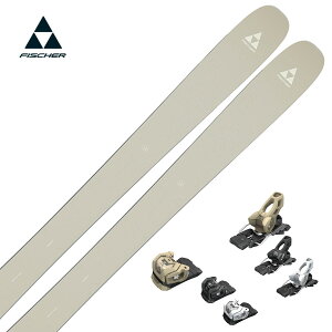 FISCHER tBbV[ XL[ Y fB[X 2025 RANGER 102 + 26ATTACK LYT 11 GW rfBO Zbg t