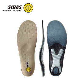 【〜3/11まで限定! 全品P2倍】SIDAS シダス インソール メンズ レディース ＜2026＞3102321 / コンフォートプラス