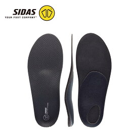 【〜3/11まで限定! 全品P2倍】SIDAS シダス インソール メンズ レディース ＜2026＞ 3102031 / シティプラス