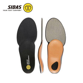 【〜3/11まで限定! 全品P2倍】SIDAS シダス インソール メンズ レディース ＜2026＞ 3097271 / スパイクプラス