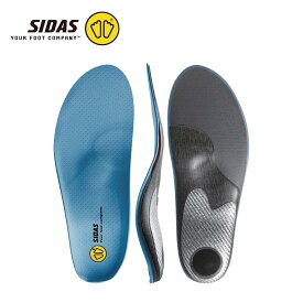 【エントリーでP10倍！11日1時59まで】SIDAS シダス インソール メンズ レディース ＜2026＞ 201101 / ゴルフプラス / GOLF＋
