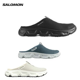 SALOMON サロモン スニーカー スポーツシューズ サンダル スリッポン メンズ レディース ＜2025＞ REELAX SLIDE 6.0