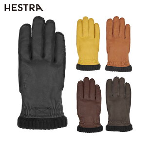 HESTRA wXg XL[O[u Y fB[X 2025 20210 / Deerskin Primaloft Rib {Ki