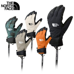 THE NORTH FACE UEm[XEtFCX XL[O[u Y fB[X 2026NN62513 / Fakie Glove {Ki