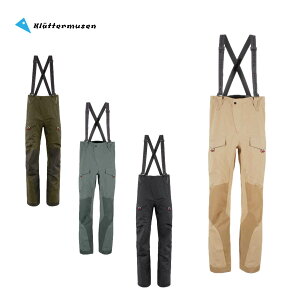 yGg[P10{I420`zKlattermusen Nb^[Z XL[EFA pc Y202615593M12 / Brage 2.0 Salopette M's