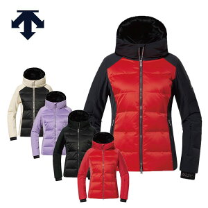 yGg[P10{I27159܂ŁzDESCENTE fTg XL[EFA AE^[ WPbg fB[X2026DW5FDJ02L / DOWN JACKET