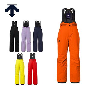 yGg[P10{I27159܂ŁzDESCENTE fTg XL[EFA pc LbY WjA2026DW5FLP01J / JUNIOR INSULATED PANTS