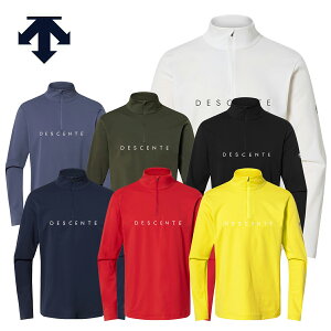 yGg[P10{I27159܂ŁzDESCENTE fTg XL[EGA A_[Vc ZJhC[ Y2026DW5FLT01M / T-NECK