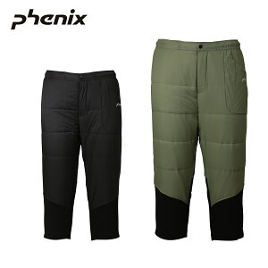 y12/1Iő7~OFFN[|IzPHENIX tFjbNX XL[EFA pc Y2026ESM25IB10 / Insulation Mid Pants