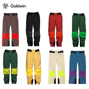 yGg[P10{I27159܂ŁzXL[EFA XL[pc pc S[hEB Goldwin Y20242-tone Color Wide Pants / G33355A 2023-2024