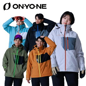 ONYONE オンヨネ スキーウェア アウター ジャケット メンズ レディース＜2026＞ONJ98540 / UNISEX OUTER JACKET