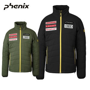 y12/1Iő7~OFFN[|IzPHENIX tFjbNX XL[EFA ~hC[ Y2026EFM25IT00SWE / Sweden Insulated jacket