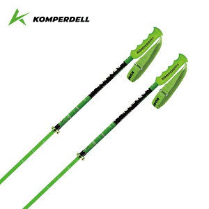KOMPERDELL Rp[f XL[|[ XgbN Y fB[X2026 CARBON PRO VARIO JAPAN GREEN/GREEN / KO2-CBPVJP-NGyJ[{zyLkXgbNzy100~125cmz