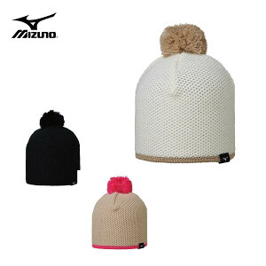 yGg[P10{I420`zMIZUNO ~Ym wbhEFA XL[jbgX Y fB[X2026Z2JWB501 / KNIT CAP