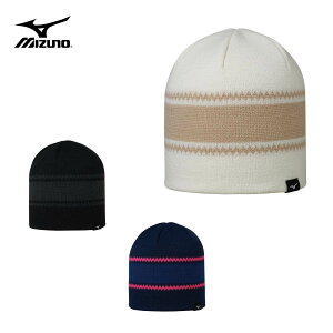 yGg[P10{I420`zMIZUNO ~Ym wbhEFA XL[jbgX Y fB[X2026Z2JWB502 / KNIT CAP