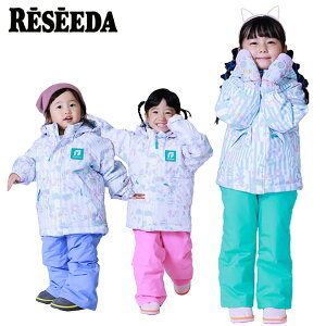 RESEEDA Z[_ XL[EFA ㉺Zbg LbY WjA2026RES58004 / TODDLER SUIT