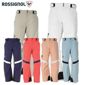 【エントリーでP10倍！16日1時59まで】【定価より11000円OFF】ROSSIGNOL ロシニョール スキーウェア パンツ メンズ レディース ＜2026＞DEMO PANTS / デモパンツ
