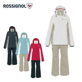 ROSSIGNOL ロシニョール スキーウェア 上下セット レディース ＜2026＞ ROSSIGNOL LADYS SUIT / ロシニョール レディース スーツ