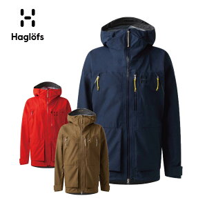 Haglofs zOtX XL[EFA WPbg Y 2026 607791 / Vassi GTX II Jacket Men / @bV SAebNX II WPbg yGORE-TEXz