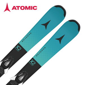 ATOMIC Ag~bN XL[ LbY WjA 2026 REDSTER X2 100-120 / [AASS03658] + C 5 GW v[g/rfBO Zbg t ObvEH[NΉ