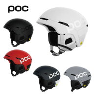 【エントリーでP最大10倍！14日20時〜】POC ポック スキーヘルメット メンズ レディース＜2026＞ OBEX BC…
