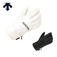 【エントリーでP最大10倍！24日20時〜】DESCENTE デサント スキーグローブ メンズ レディース＜2026＞DW5…
