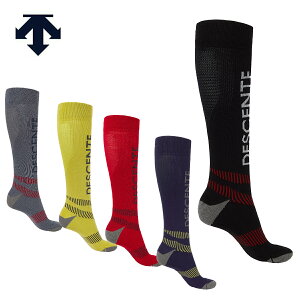 DESCENTE �f�T���g �X�L�[�\�b�N�X �C�� �����Y ���f�B�[�X��2026��DW5FSO01U / Arch Spiral Sox