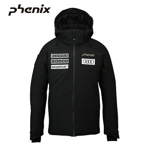 PHENIX tFjbNX XL[EFA AE^[ WPbg Y2026EFM25OT11RP / Sweden Monotone Ski Jacket