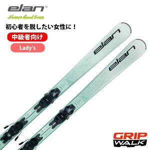 ELAN G XL[ fB[X 2025 ELEMENT 74 W WHITE LIGHT SHIFT / [ACKLEC24] + EL 9.0 GW v[g/rfBO Zbg t ObvEH[NΉ