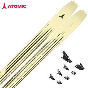 ATOMIC �A�g�~�b�N �X�L�[�� �����Y ���f�B�[�X��2026��Maverick 115 CTI / [ AA0030678 ] + �T������ STRIVE 12 GW �r���f�B���O �Z�b�g ��t����